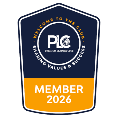 Premium Leaders Club Siegel 2026